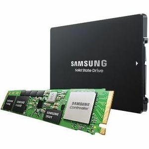 Samsung PM883 960 GB Solid State Drive - 2.5" Internal - SATA (SATA/600)