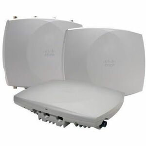 Cisco CW9177E Tri Band Wi-Fi 7 IEEE 802.11 a/b/g/n/ac/ax/be 18 Gbit/s Wireless Access Point - Outdoor