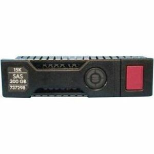 HPE SOURCING - CERTIFIED PRE-OWNED 300 GB Hard Drive - 3.5" Internal - SAS (12Gb/s SAS)