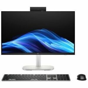 HP EliteStudio 8 AiO G1i All-in-One Computer - Intel Core Ultra 7 Series 2 265 - vPro Technology - 24 GB - 512 GB PCI Express NVMe SSD - Desktop