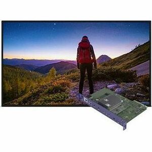 SHARP® 50" Ultra High Definition Professional Display with BrightSign Built-In