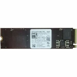 HPI - RPB Certified Parts 256 GB Solid State Drive - M.2 2280 Internal - PCI Express NVMe (PCI Express NVMe 4.0 x4)
