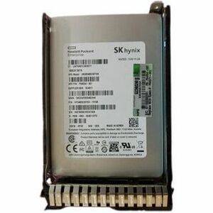 HPE SOURCING - CERTIFIED PRE-OWNED 480 GB Solid State Drive - 2.5" Internal - SATA - Read Intensive