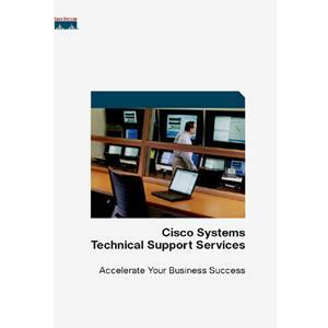 Cisco SMARTnet - 1 Year - Service - 8 x 5 - On-site - Maintenance - Parts & Labor - Physical