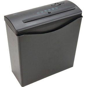 Royal JS55 Shredder with Basket - Strip Cut - for shredding Paper - 0.3" Shred Size - 14.01 L Wastebin Capacity