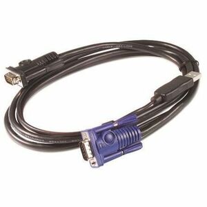 APC KVM USB Cable - 25ft