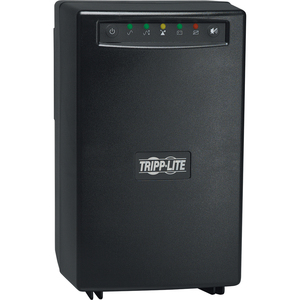 Tripp Lite by Eaton UPS 750VA 500W Battery Back Up Tower Isolation Transformer 120V