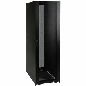 Tripp Lite SR42UB Rack Enclosure Server Cabinet - 42U - 19" - 19" 42U