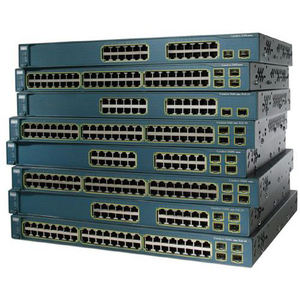 WS C3560G 48PS S Catalyst 3560G 48 Port PoE SI Cisco 746320953397 