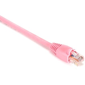 Black+Box+Gigabase+Cat.+5E+UTP+Patch+Cable+-+RJ-45+Male+-+RJ-45+Male+-+2ft+-+Pink