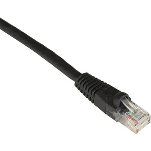 Black+Box+GigaTrue+Cat.+6+Component+UTP+Patch+Cable+-+RJ-45+Male+-+RJ-45+Male+-+20ft+-+Black