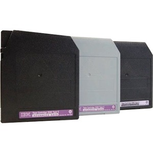IBM TotalStorage 3592 WORM Tape Cartridge - 3592 - 300GB (Native) / 900GB (Compressed)