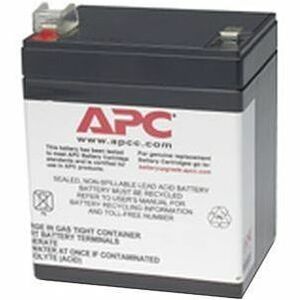 APC Replacement Battery Cartridge #46 with 2 Year Warranty