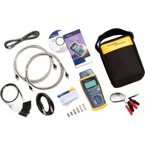 Fluke Networks CableIQ Residential Qualifier Kit - Cable Fault Testing