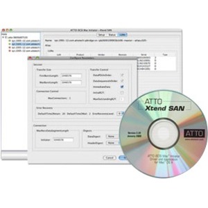 ATTO Xtend SAN iSCSI Initiator - 1 User