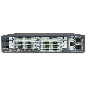 Cisco AS54-16T1 Universal Access Gateway - 2 x 10/100Base-TX LAN, 16 x T1 - 15 x Expansion Slot