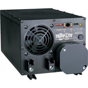 Tripp Lite by Eaton 2000W APS INT Series 12VDC 230V Inverter/Charger with Auto Transfer Switching Hardwired