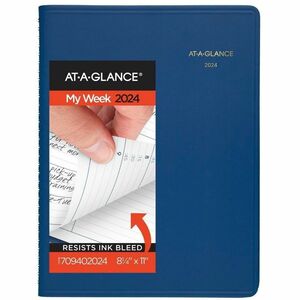 At-A-Glance Fashion Weekly Appointment Book