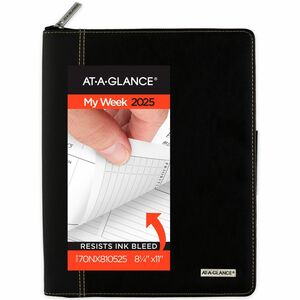At-A-Glance+Executive+Appointment+Book+with+Zipper