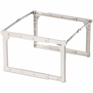 Pendaflex+Folder+Frames+-+Letter%2FLegal+-+24%26quot%3B+to+27%26quot%3B+Long+-+Plastic+-+Gray+-+4+%2F+Box