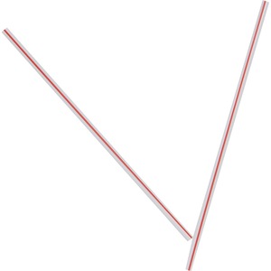 Dixie+Plastic+Stirrers+by+GP+Pro+-+5.5%26quot%3B+Length+-+Plastic+-+1000+%2F+Box+-+White