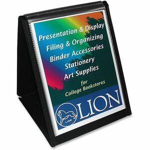 Lion+Flip-N-Tell+Display+Easel+Books