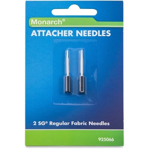 Monarch Regular Attacher Needles - 2/Pack - Stainless Steel