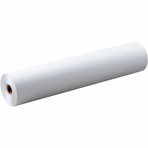 Pacon+Easel+Roll+-+18%26quot%3B+x+2400%26quot%3B+-+White+Paper+-+Heavyweight+-+Recycled+-+1+%2F+Roll