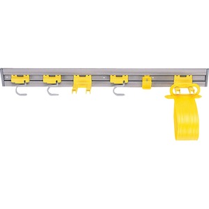 Rubbermaid Commercial Closet Organizer / Tool Holder | GLT Total Office