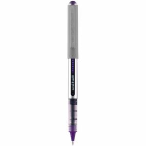 uniball%26%238482%3B+Vision+Fine+Rollerball+Pens+-+0.7+mm+Fine+Pen+Point+-+Purple+Ink+-+1+Dozen