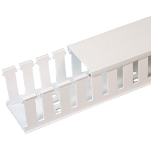 PANDUIT 6ft Panduct Type NE - NORYL Halogen Free Wiring Duct