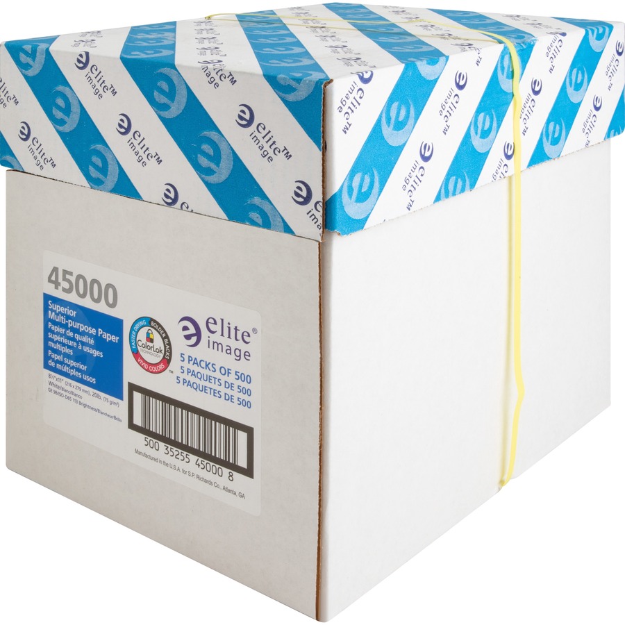 Hammermill Premium Color Printer Copy Paper 8 12 x 11 100 Bright 28 Lb  Pallet Of 32 Cartons - Office Depot