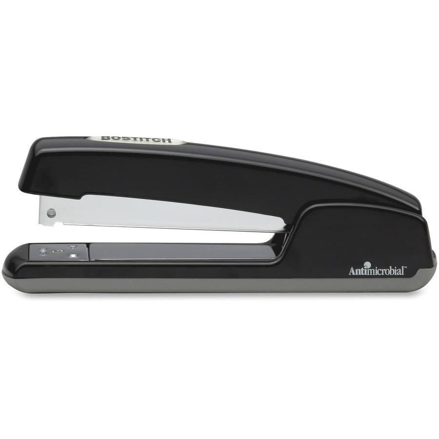 Agrafeuse Bostitch B310HDS Antimicrobienne - Capacité 130 Feuilles - Mécanisme No-Jam Anti-bourrage - Métal Robuste