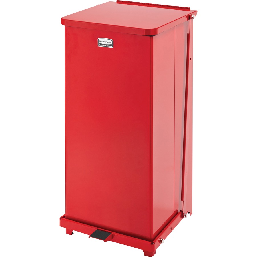 MHMS Red Biohazard Infectious Waste Liners by Medical Action