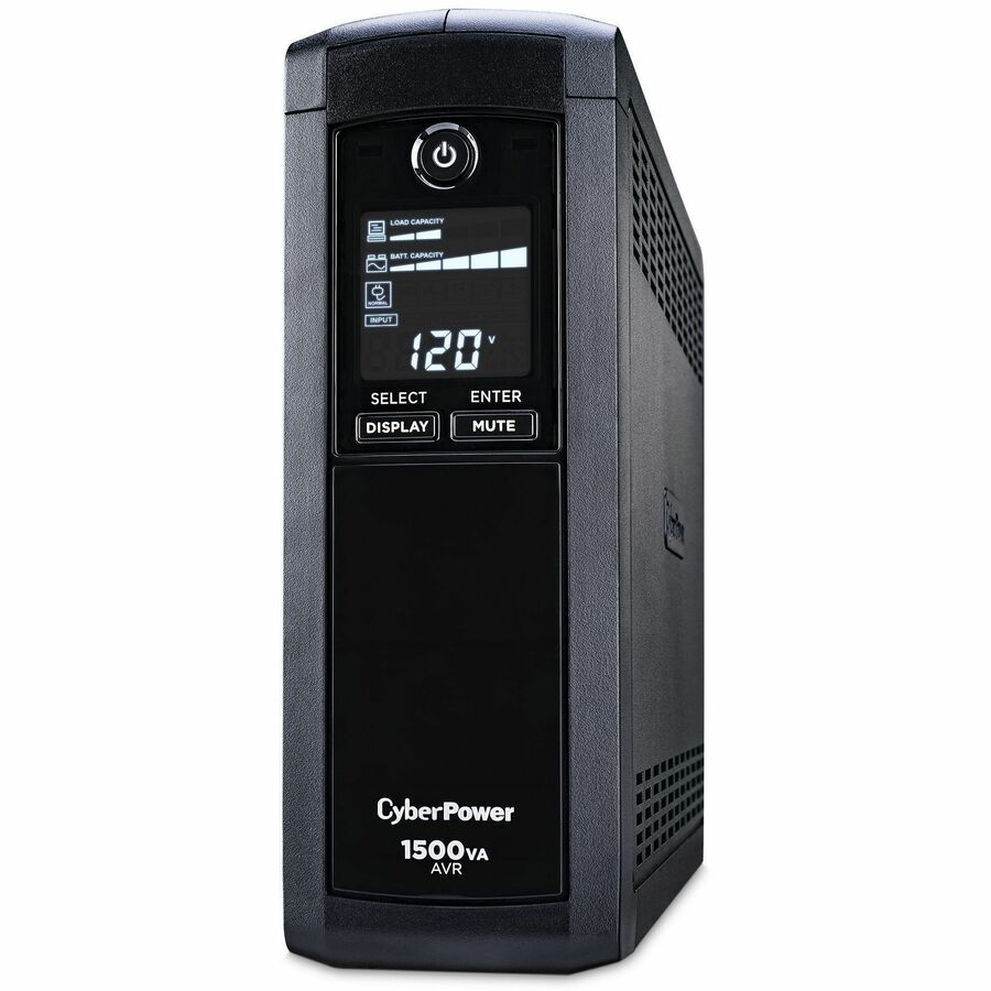 CyberPower CP1500AVRLCD Intelligent LCD UPS Systems