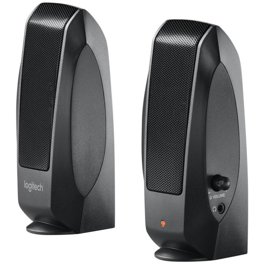 Logitech Speaker System, LOG 980-000012 - Office Supply Hut