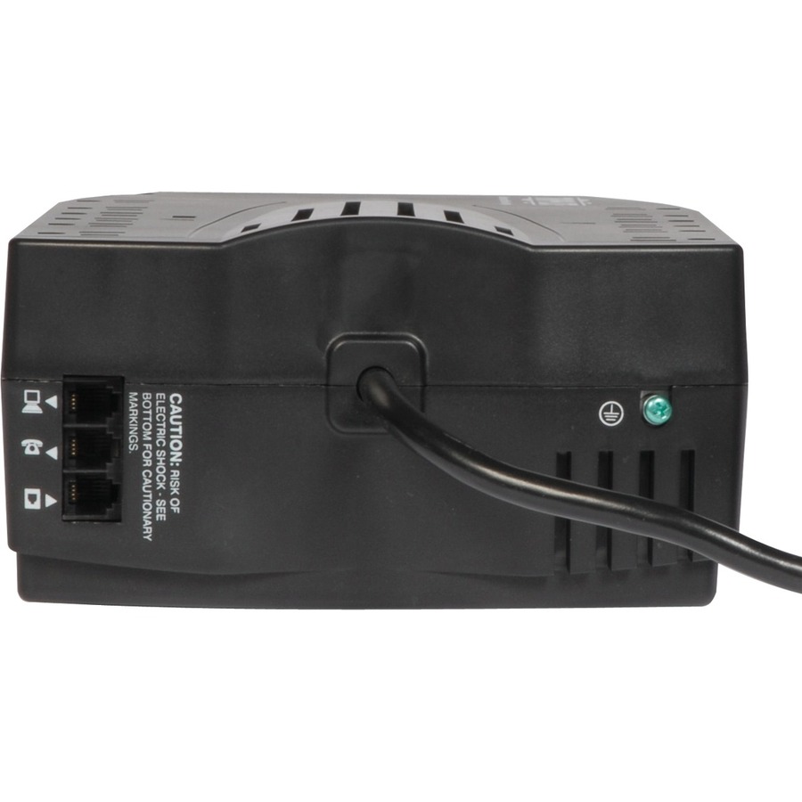Tripp Lite by Eaton UPS 900VA 480W Line-Interactive UPS - 12 NEMA 5-15R Outlets AVR 120V 50/60 Hz USB Desktop/Wall Mount