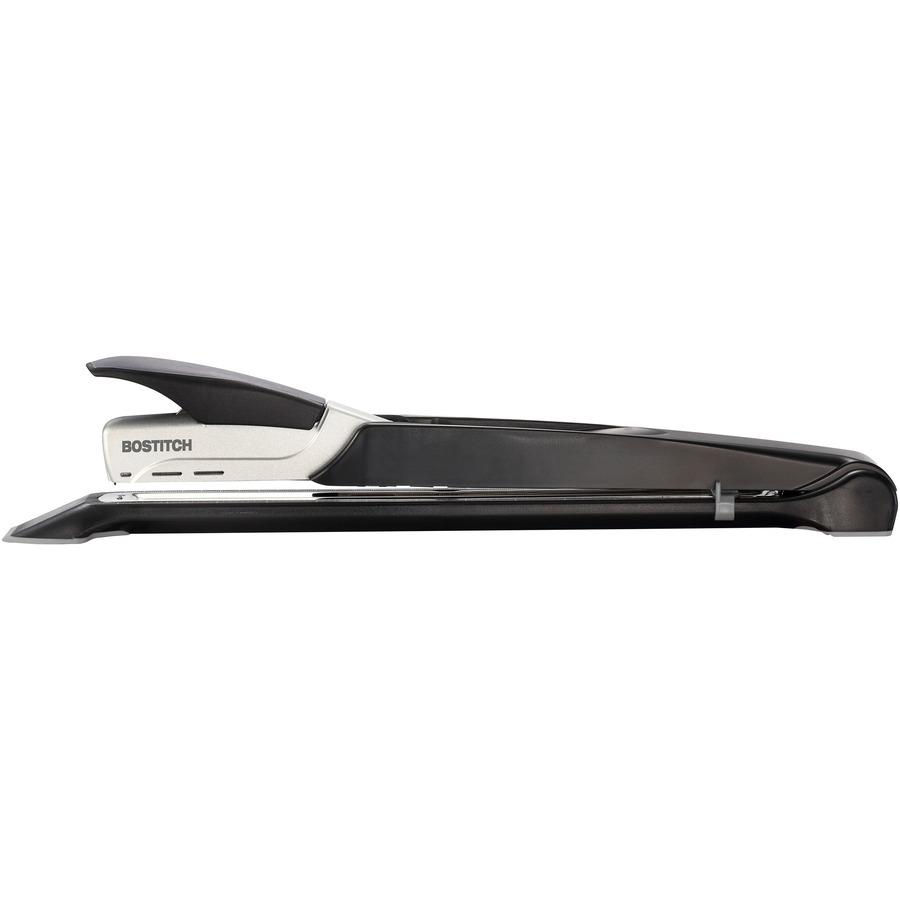 Bostitch Long Reach® Stapler, Black/Silver