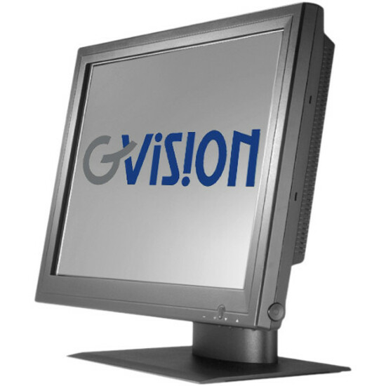 GVision P17BH-AB-459G 17" Class LCD Touchscreen Monitor - 5 ms