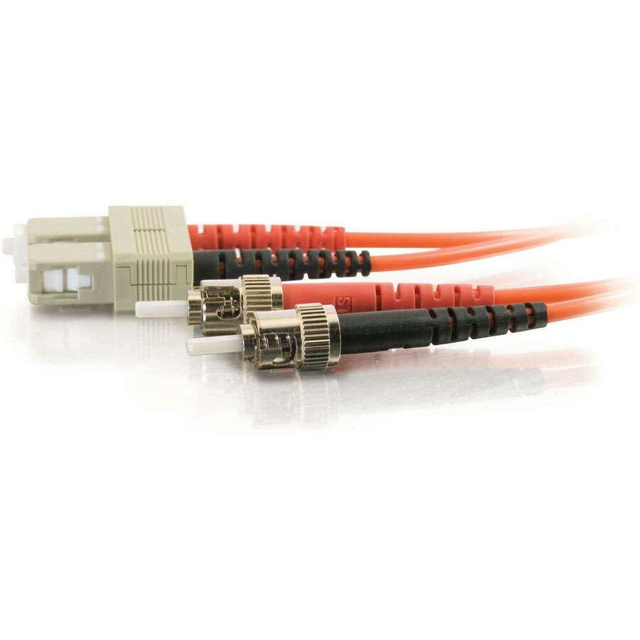 Cable de red StarTech.com - 49,21 pies Fibra óptica - para Dispositivo de  red, Servidor, Conmutador, Router, Transceptor - 1 Unidad - 49,21 pies Fibra  óptica Cable de red para Dispositivo de