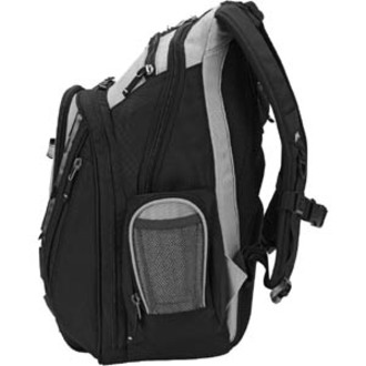 Brenthaven 2071 Expandable Trek Laptop Backpack