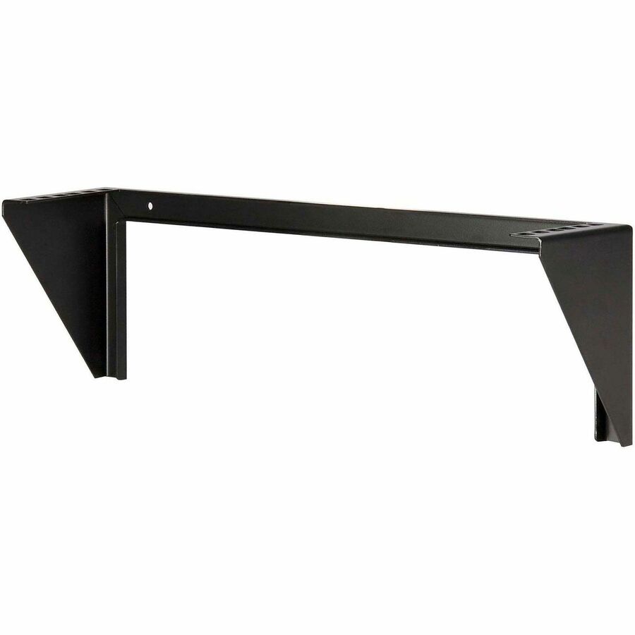 StarTech 2U 19in Steel Vertical Wall Mount Equipment Rack Bracket, TAA