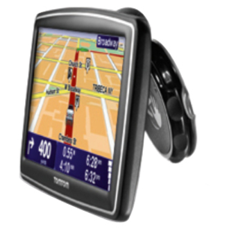 TomTom XXL 540S 5-inch Portable Navigation System