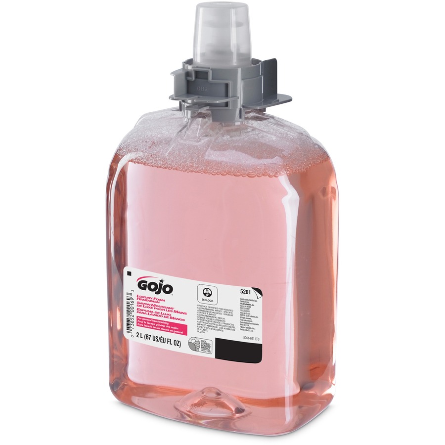 Gojo&reg; FMX-20 Luxury Foam Soap