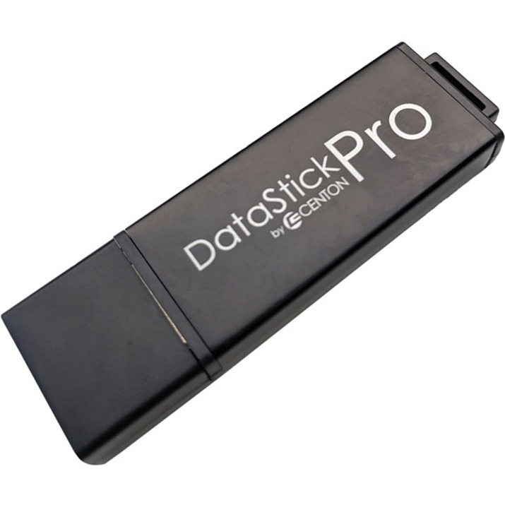 Centon 64GB DataStick Pro USB 2.0 Flash Drive - 64 GB - USB - External