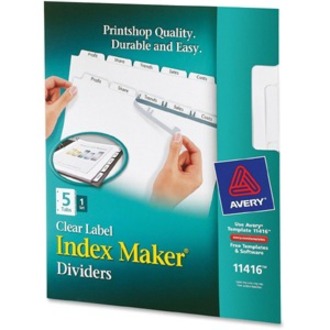 Picture of Avery&reg; Index Maker Index Divider