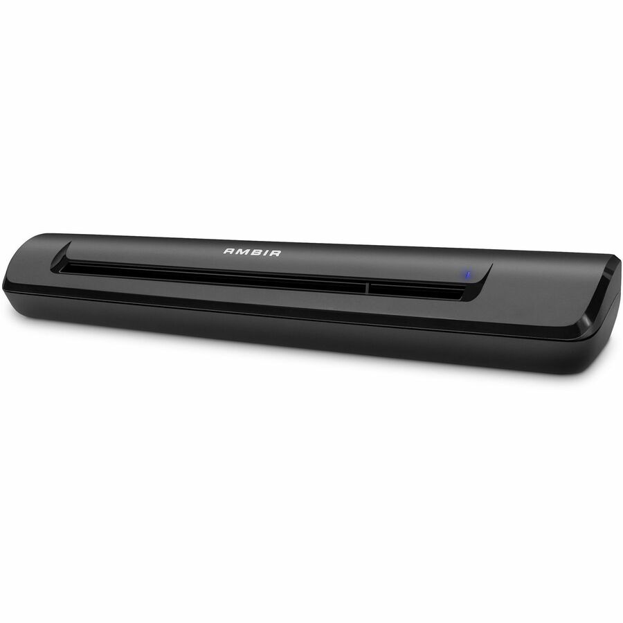 Ambir Ambir TravelScan Pro Sheetfed Scanner - 48 bit Color - 8 bit Grayscale - 600 dpi - USB