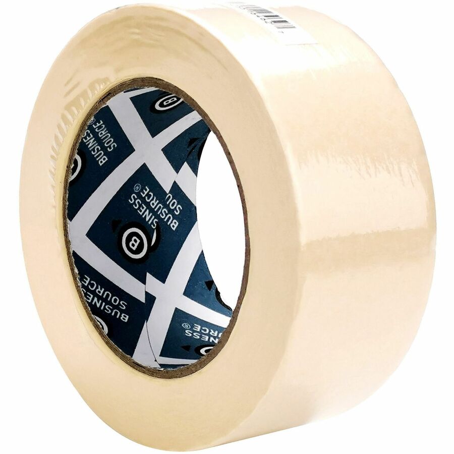 Business Source 2 Packing Tape, Heavy Duty, 2 x 55 yds - 3 Core