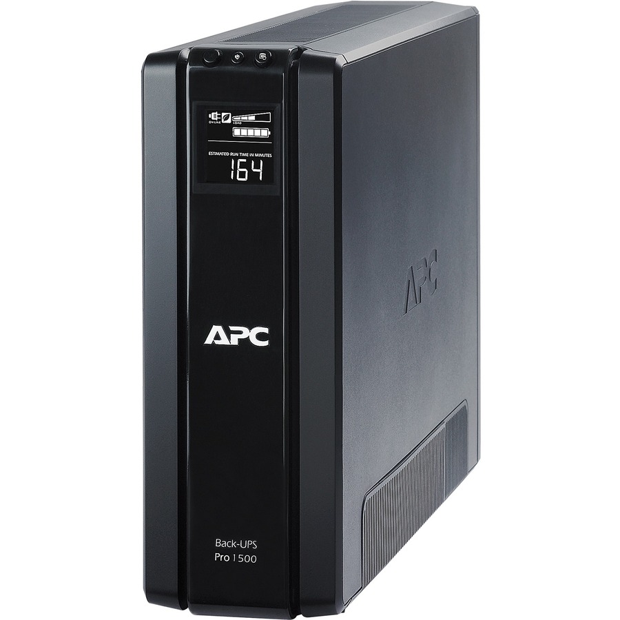 APC by Schneider Electric BR1500G 120V Backup System