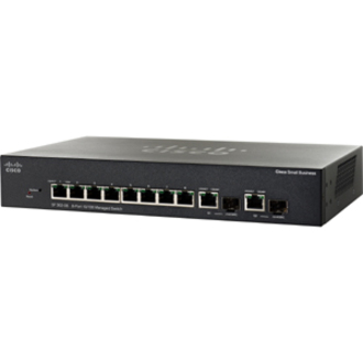 Cisco SF302-08 Layer 3 Switch